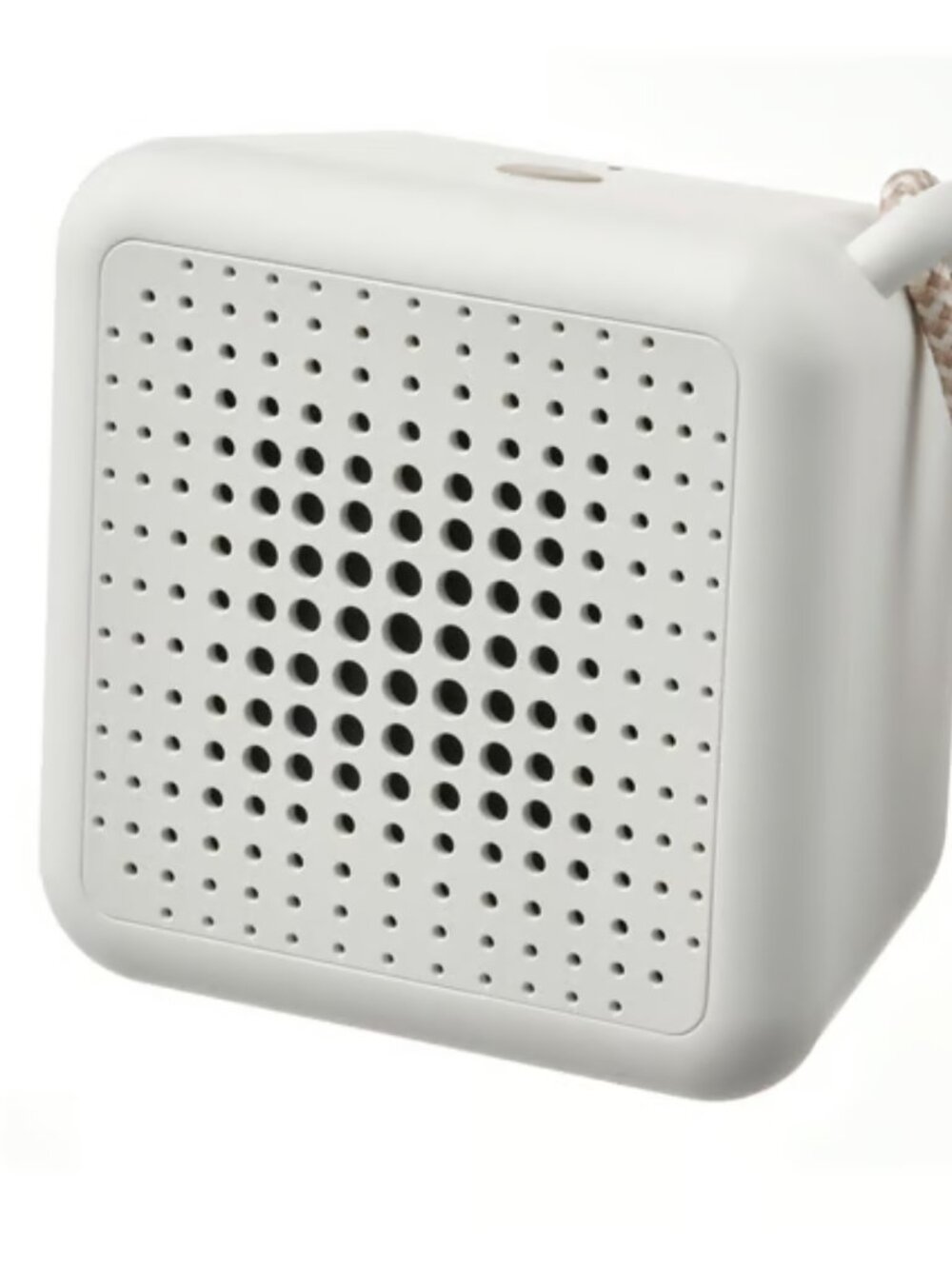 VAPPEBY 306.245.63 Portable bluetooth speaker, waterproof/white